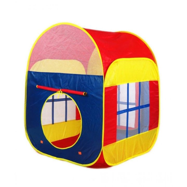 Pop%20Up%20House%20Tent%20for%202-3%20Kids%20-%20Multicolor%20-%20Image%204