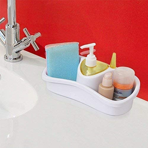 New%20Washing%20Up%20Liquid%20Soap%20Dispenser%20And%20Sponge%20Holder%20Plastic%20For%20Kitchen%20Bathroom%20Set%20-%20Image%202