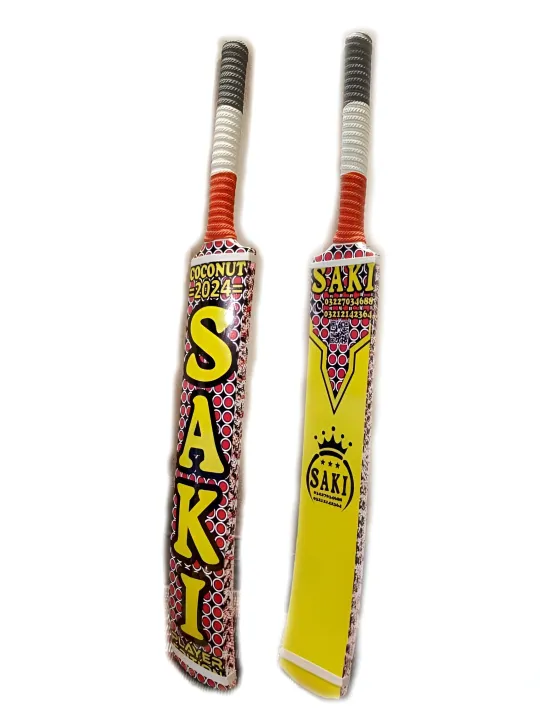 SAKI%20Cricket%20Bat%20Tape%20Ball%20Cricket%20Bat%20New%20edition%202024%20-%20Kashmiri%20wooden%20handle%20-%20%C2%A0Saki%20Cobra%20bat%20-%20Image%204