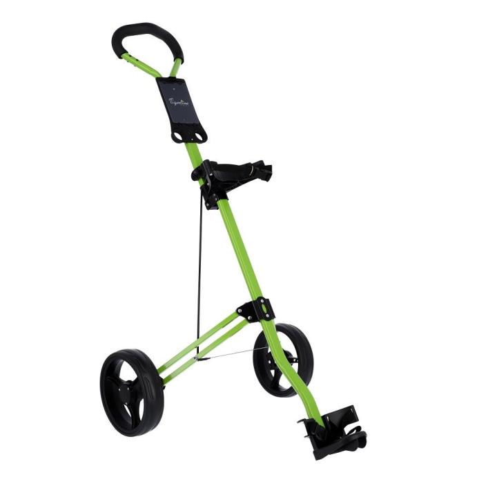 Tigerline%20Prolite%20Pull%20Golf%20Cart%20Green%20-%20Image%202