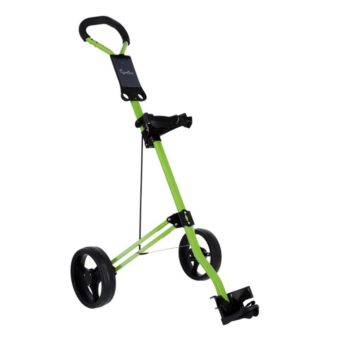 Tigerline%20Prolite%20Pull%20Golf%20Cart%20Green%20-%20Image%202