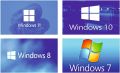 Ultimate Windows Collection: Activated Windows 7/8/10/11 - Updated Versions with 32GB Bootable USB & Essential Software. 