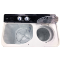Haier 8 Kg- Twin Tub Semi Automatic Washing Machine- HWM 80 CS - 10 Years Brand Warranty. 