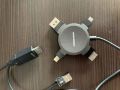Crestron Multihead HD Video DisplayPort/HDMI/Mini DisplayPort/Type-C to HDMI Cable 6ft Genuine Used Branded. 