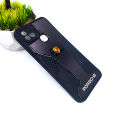 Infinix Hot 10i|Smart 5 Pro Brand Logo Printed Soft Silicone Back Case (Black) Protective Silicone  mobile  Covers, Soft Touch Silicone  for  Premium Silicone mobile Covers in Pakistan. 