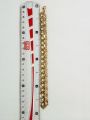 Bracelets of Chains | Double Chain | Fashion Accessories | Elegant and Lightweight Jewelry. 