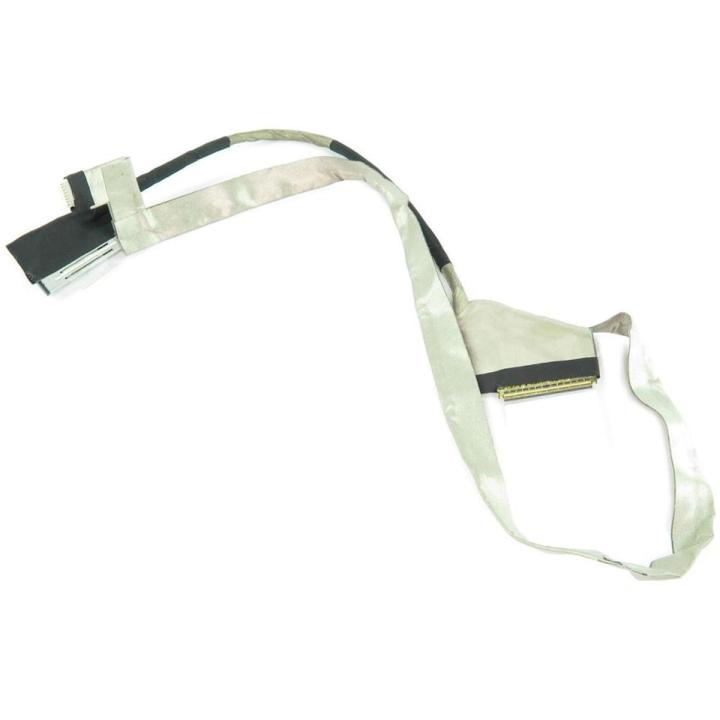 【3C VictoryEagle Store】New LCD Cable For DELL ALIENWARE R5 RANGER R5 17 R1 R6 P18E 0FNH0H FNH0H DC02001O100 Display Flex Screen LVDS