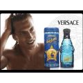 VERSACE BLUE JEANS MEN EDT 75ML - VERSACE. 