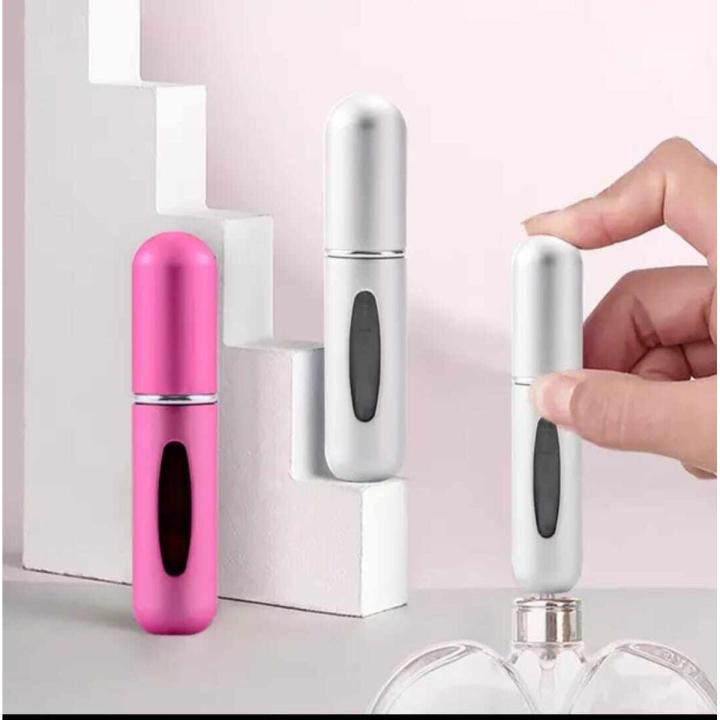 Vip Smart Perfum Atomizer Bottle for Travel Spray 5ml