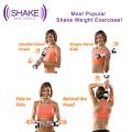 Shake Weight Dumbbell For Women. 