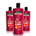 Rs.330 off on Pack of 3 of Tresemme Keratin Smooth & Straight Shampoo - 650ML. 