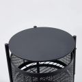 360-Degree 5tier Rotating Moveable Multi-Tier Round Basket Vegetable & Fruit Organizer Rack for Kitchen Storage Baskets. 
