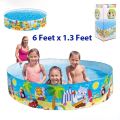 Intex NON-INFLATABLE SIZE SWIMMING POOL | Without Air Swimming Pool | swimming pool for kids. 