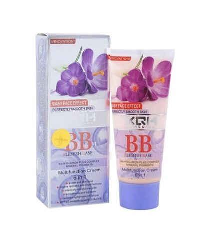 XQM%20BB%20Blemish%20Base%20Multi-function%206%20in%201%20Lavender%20Cream%2065ml%20-%20Image%202