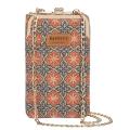 【Aesth Diary Store】Baellerry Women's Women New Handbag Purse Lady Phone Bag Long Wristlet s Clutch Messenger Wood Shoulder Straps Bag Ladies wallet. 