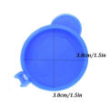 Erick's Wiper Windscreen Wiper Washer Fluid Reservoir Bottle Lid Cap For Ford Fiesta MK5 Fusion 1488251 2S6117632AD 5S6117632AB. 