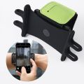 Wrist Phone Holder Suitable- For Universal Phone 360° Rotatable Wristband Bracket Sports -Running Cycling Mobile Phone Armband. 