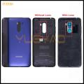 For Xiaomi POCOPHONE F1 Plastic Back Battery Cover Rear Door Housing Cover Replacement Spare Case for Xiaomi Pocophone Poco F1. 