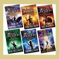 Percy Jackson 6 Books Set. 