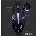 GAMING MOUSE JEQANG JM-318 WIRED. 