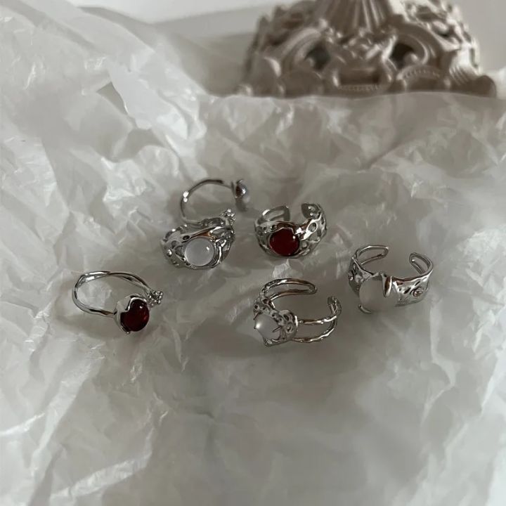 Iruriuiyt%20Vintage%20Silver%20Color%20Red%20Oval%20Ring%20For%20Women%20Trendy%20Elegant%20Irregular%20Natural%20Stone%20Luxury%20Ring%20Woman%20Y2K%20Aesthetic%20Jewelry%20Gift%20-%20Image%207