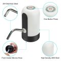 Automatic Electric Water Bottle Pump Dispenser - USB Chargeable. 