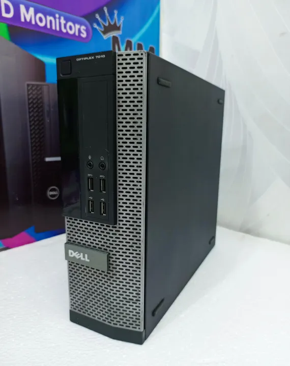 Core%20i5%203rd%20Generation%20(3470)%20Desktop%20Computer%204/8/12/16GB%20RAM%20(Ram%20Optional)%20Without%20HARD%20Dell%20Optiplex%207010%20SFF%20Barebone%20-%20Image%204