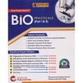 Scholar Series Easy preparation of Bio Practical's part I and II by Muhammad Shakeel Ahmad  Part 1 2 Biology. 