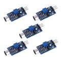 Arduino Sound Detector Sound Sensor Arduino Mic Voice Module For Arduino Ky-038 Ky 038 Ky038. 