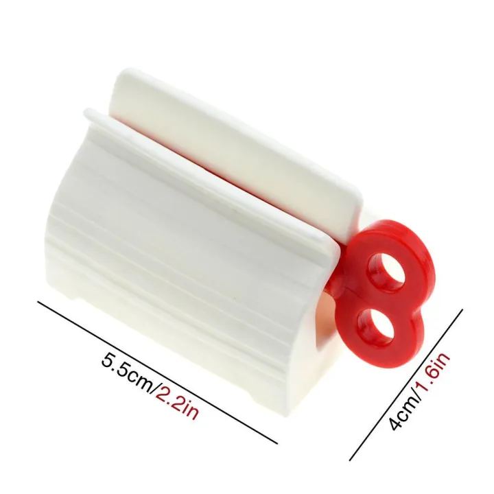 1%20Pcs%20Plastic%20Rotary%20Easy%20Squeeze%20Toothpaste%20Holder%20Roller-%20Durable%20Rolling%20Tube%20Paste%20Squeezer%20&%20Dispenser%20-%20Manual%20Rotary%20Paste%20Holder%20-%20Image%204