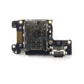 USB Charge Board For Xiaomi Mi 9T Mi9T Pro Charging Port For Redmi K20 Mobile Phone Accessories Replacement Spare Parts. 