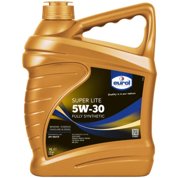 Eurol Superlite 5W30 - 3L