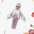 Doll Accessory Fine Workmanship Fashion Girl Toy Doll Clothing Kit. 