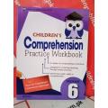 Comprehension Practice Work Book ( Volume 6 ). 