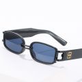 Sunglasses Square Cermin Mata Spek Viral Shades Sunglasses For Women UV400 Protection Eyeglasses Colour. 