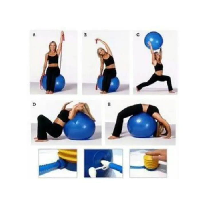 Exercise%20Ball%20Birthing%20Ball%2065%20cm%20Stability%20Balance%20Yoga%20Ball%20for%20Birthing%20&%20Physical%20Therapy%20with%20Quick%20Pump%20Stomach%20and%20Weight%20Loss%20Equipment%20(Office%20&%20Home%20&%20Gym)%20-%20Image%202