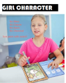 Magic Water Coloring Book for Kids.. 