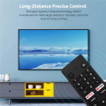 Replacement Accessories CLE-1042 Remote Control for Hitachi TV 58/65/75QLEDSM20 Work for TV/AC/Audio/Projector. 