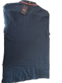 Monark T-Shirt, blue plain shirt Monark logo printed, Polo Shirt. 
