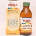 Mega Plus - Vitamin B Com.plex - 120ml. 