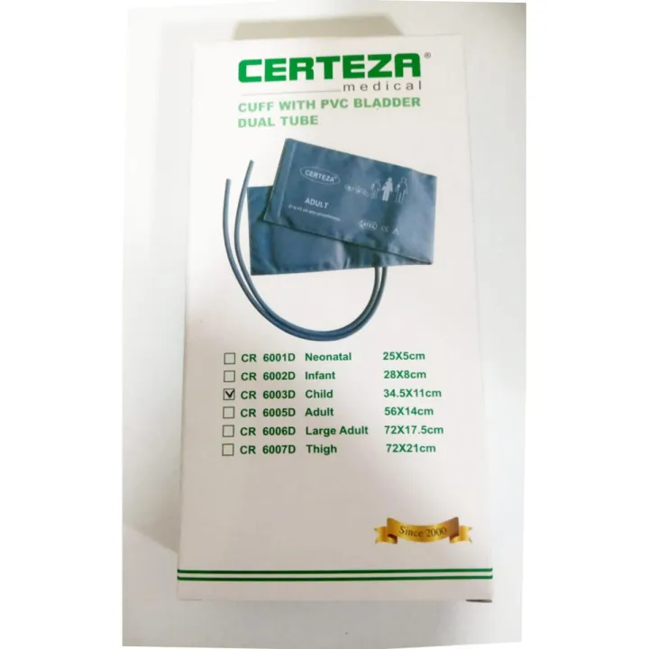 Certeza%20CR-6003%20D%20-%20Double%20Tube%20Cuff%20With%20bladder%20-%20Image%202