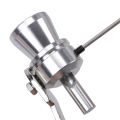 Universal Car Blow Off Valve Noise Turbo Sound Whistle ulator Muffler Tip Car Accessories. 