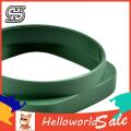 HelloWorld Fried Egg Ring High Temperature Resistance Square Round Fried Egg Mold. 