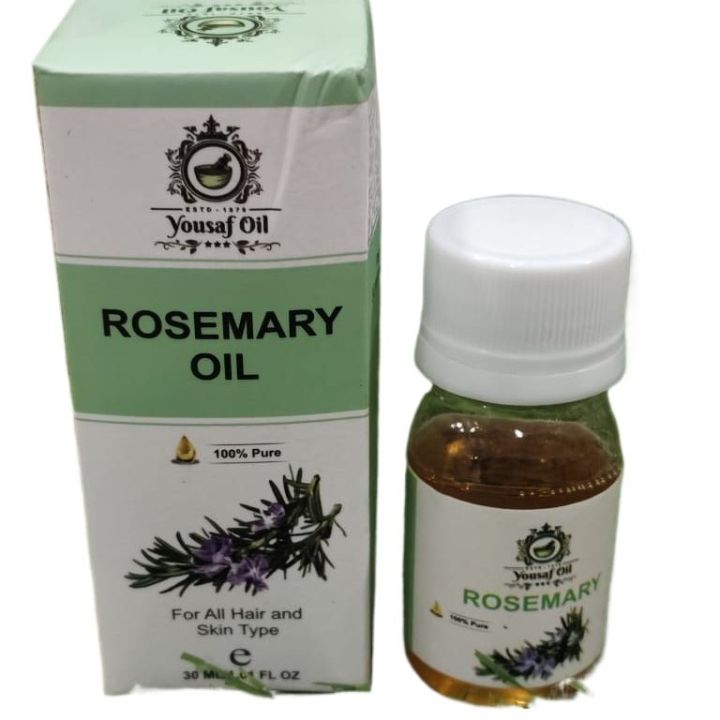 Rosemary Oil 30 Ml