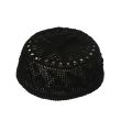 Bangladeshi Handmade Knitted Prayer Cap  Namaz Topi [Jali Wali and Danedar] Bhm-002. 
