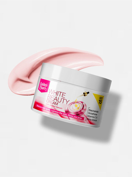 Golden Pearl White Beauty Cream 50g