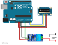 AC VOLTAGE SENSOR, ZMPT101B AC Voltage Transformer Module Single Phase Active Output Sensor. 