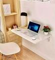 Laptop table wall mount foldable laptop, High quality best price new design table for the home purpose, anterior decoration , home furniture in best price.. 