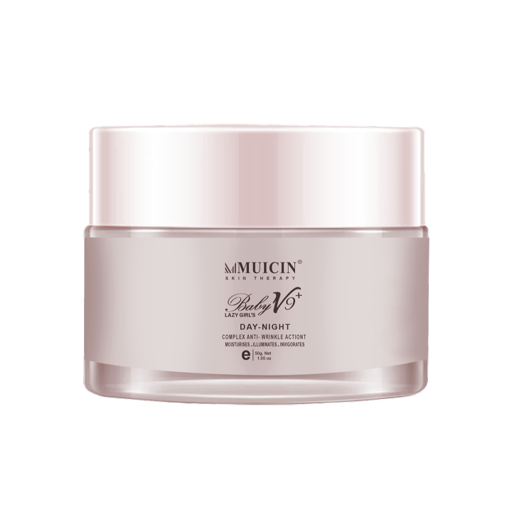Muicin Baby V9 Jar Lazy Girl’s Skin Polish Cream
