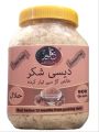 Desi Sugar - Premium Quality Pure Jaggery Sweetener 900 Gram | Naturally Sourced, Chemical-Free | Packed in Eco-Friendly, Reusable Food-Grade Plastic Jar. 